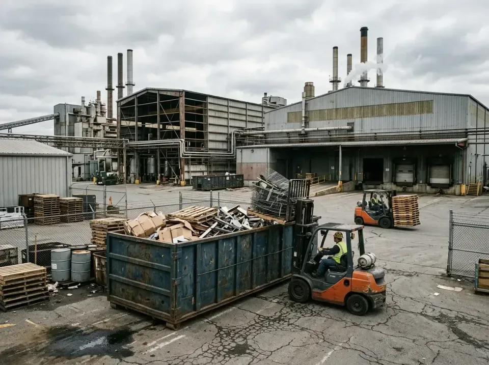 industrial-factory-scrap-conta-003 — frequently asked questions, Cheap Roll-off Dumpster Rentals in Goodland, KS